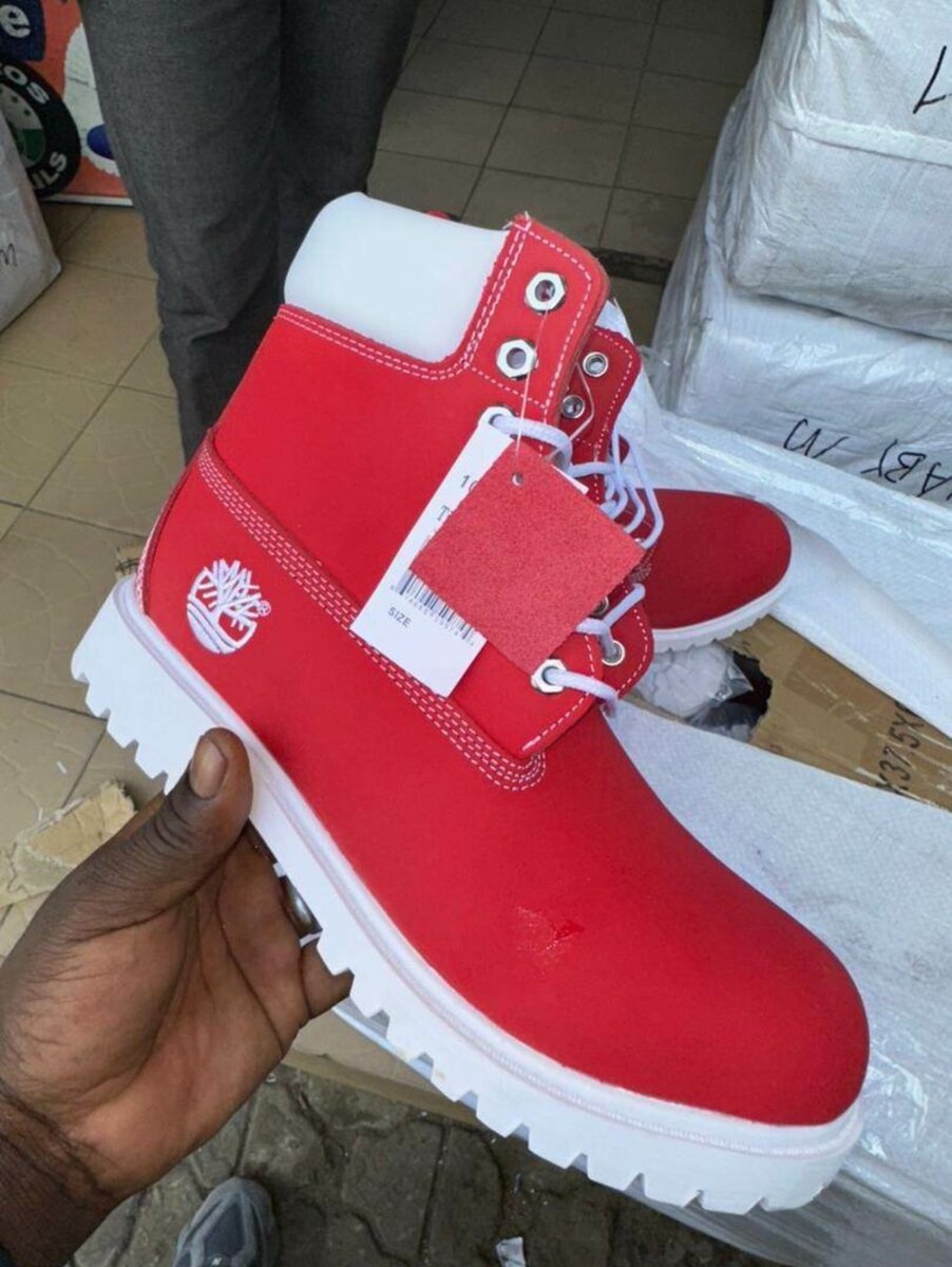 Timberland Boots
