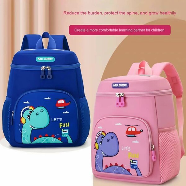 Sac à dos enfant dinosaure léger