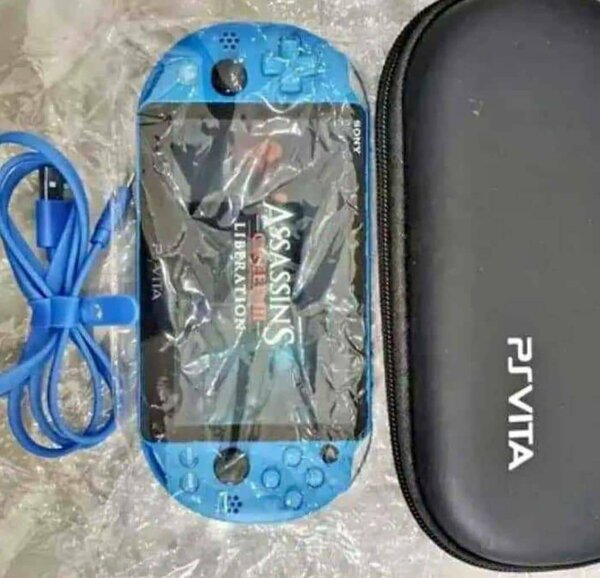 PS Vita Console Bleu