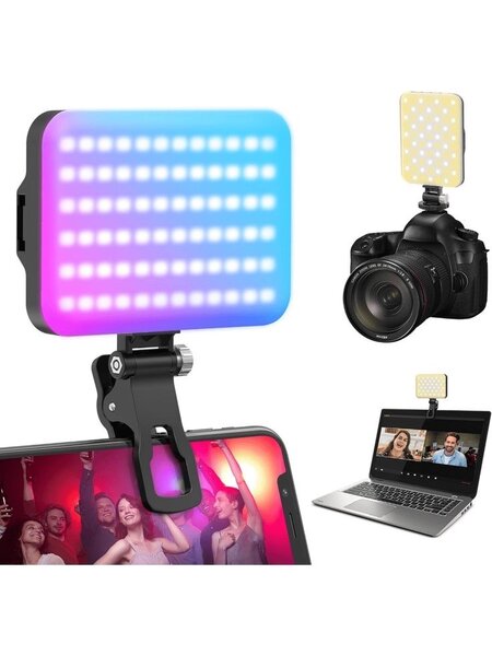 Selfie led Light
