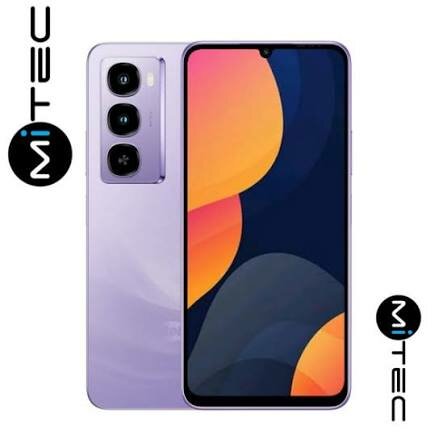 Smartphone 5G Android Itel