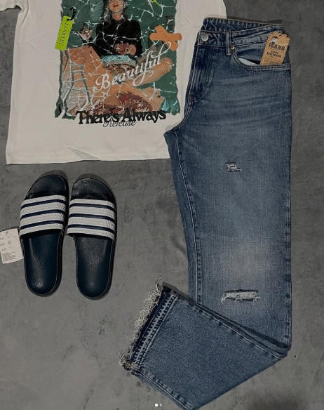 Blue jeans