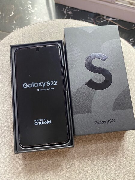 Samsung galaxy s22