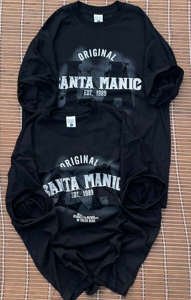 T-shirt coton