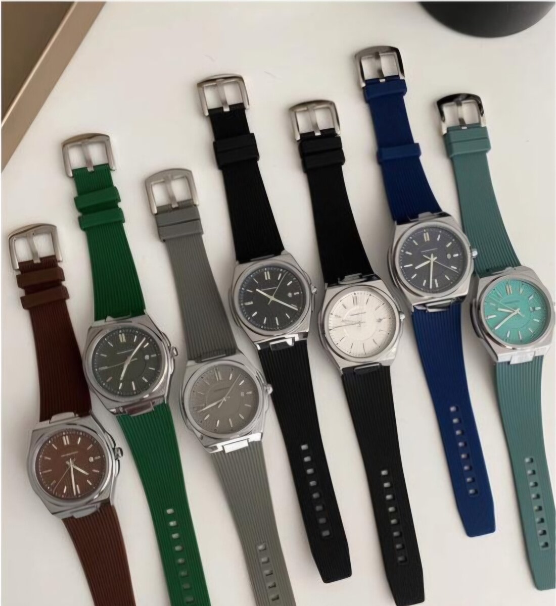 Montre Homme Élegante Étanche