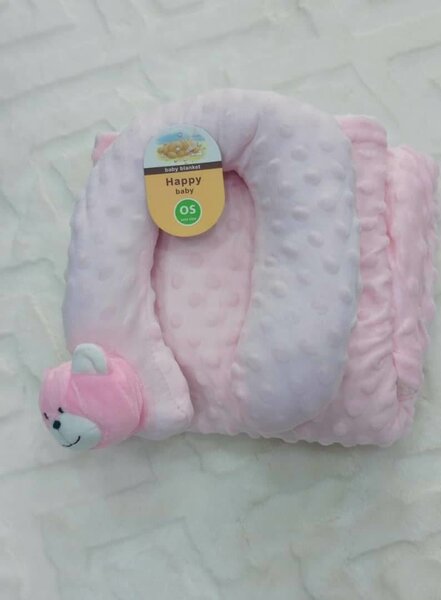 Coussin et drap Douceur
