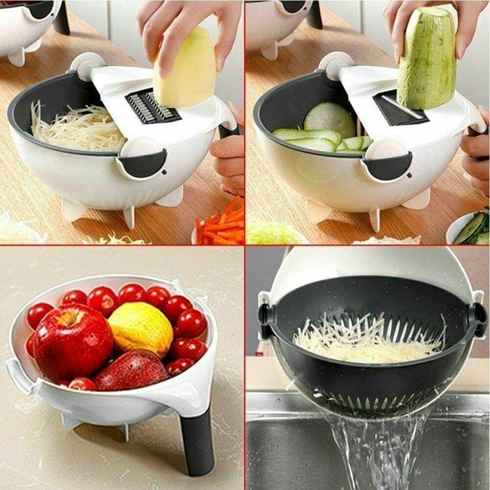 Découpe légume