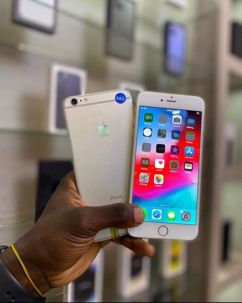 iPhones 6plus