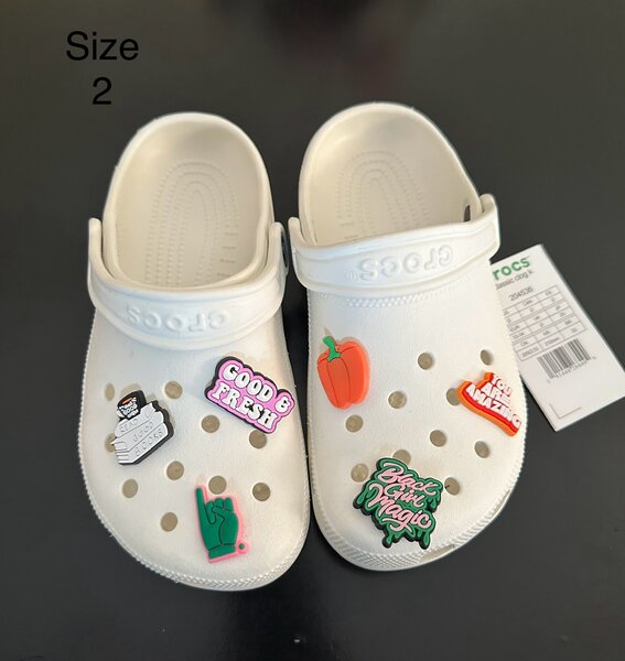 Classic crocs