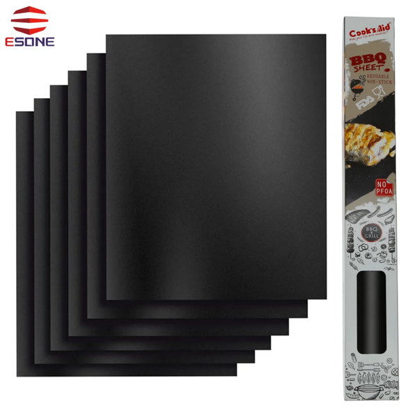 4 tapis de cuissons