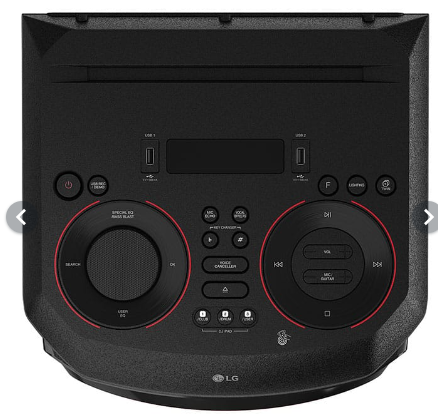  LG X Bomm On 9 -Garantie 6 mois