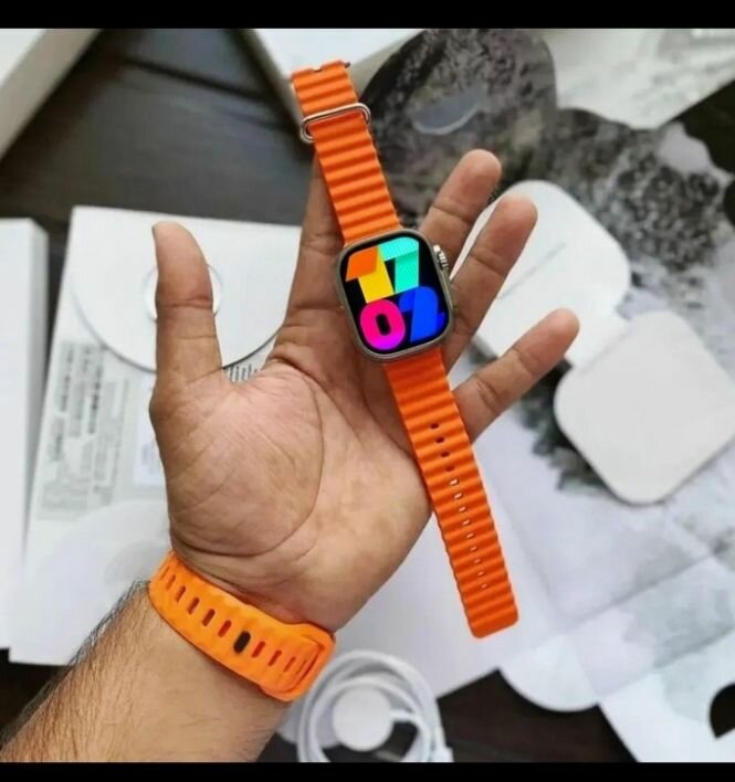 Montre connectée
