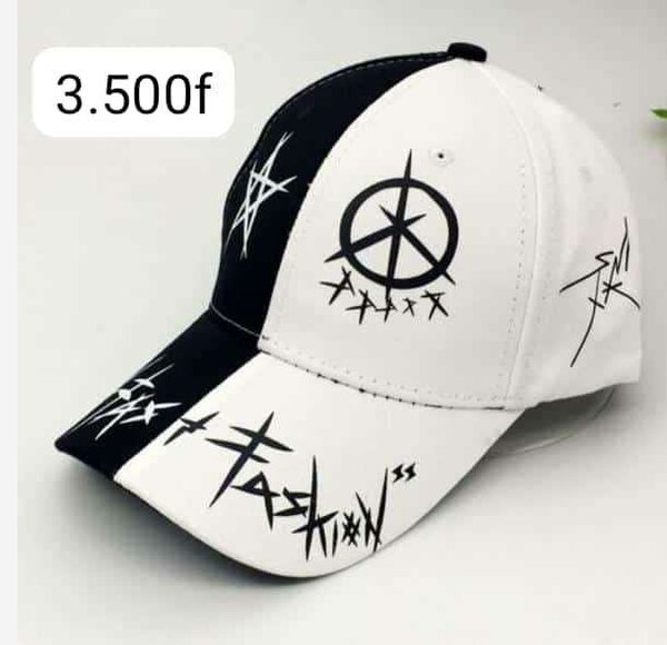 Casquette tendance