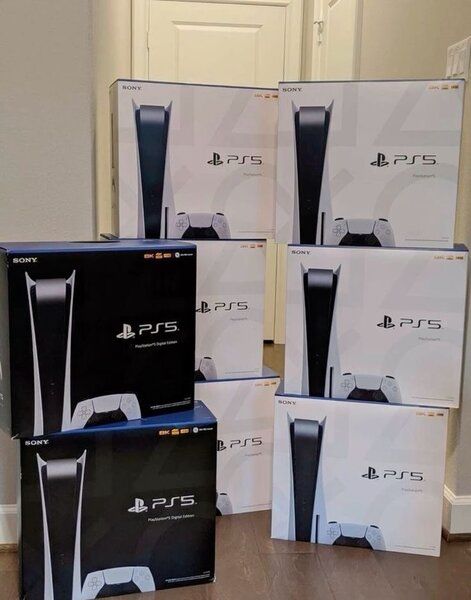 Play station 5