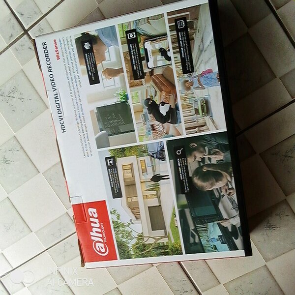 Dahua 4ch DVR