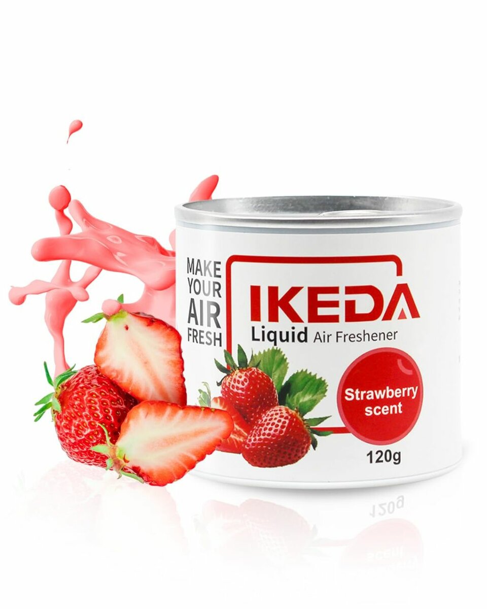 Ikeda liquid fresner 120 grm