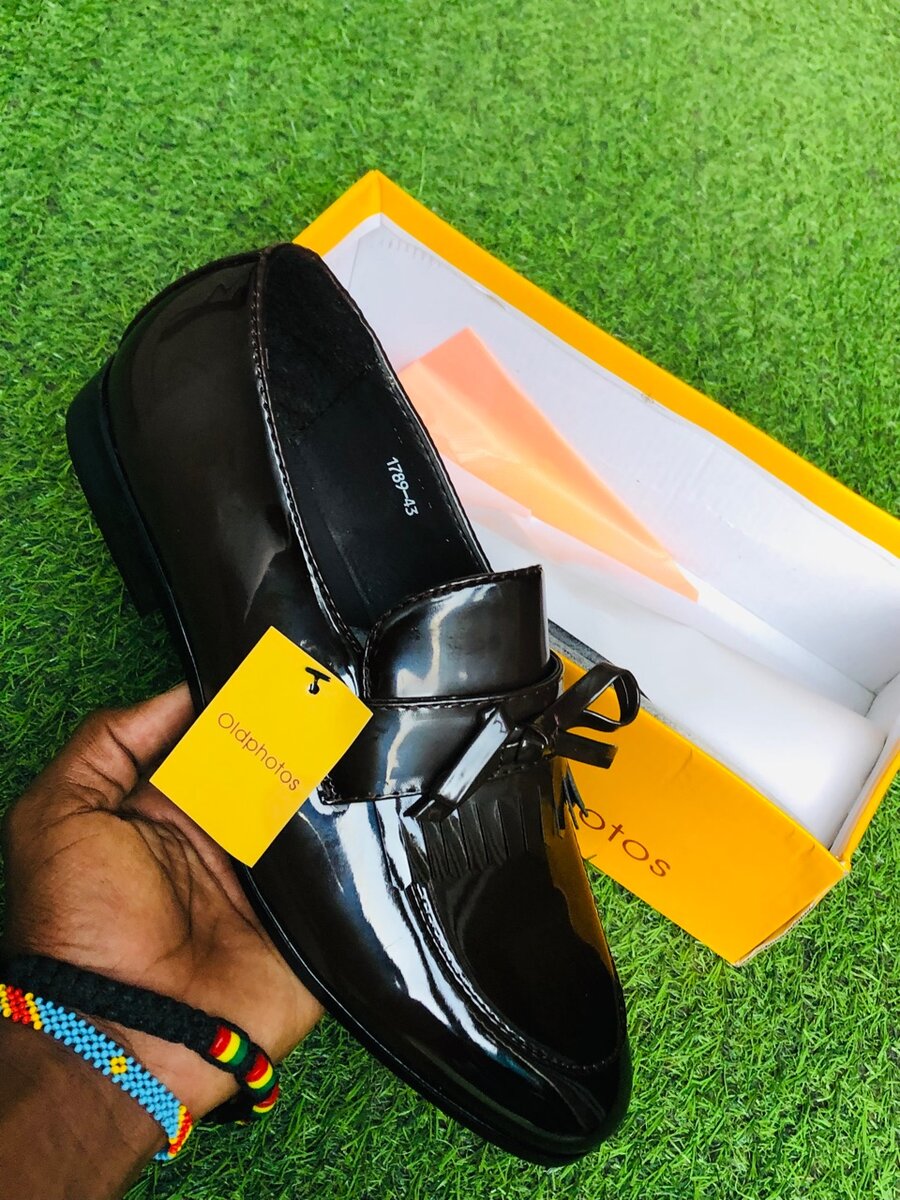 Smart shoes