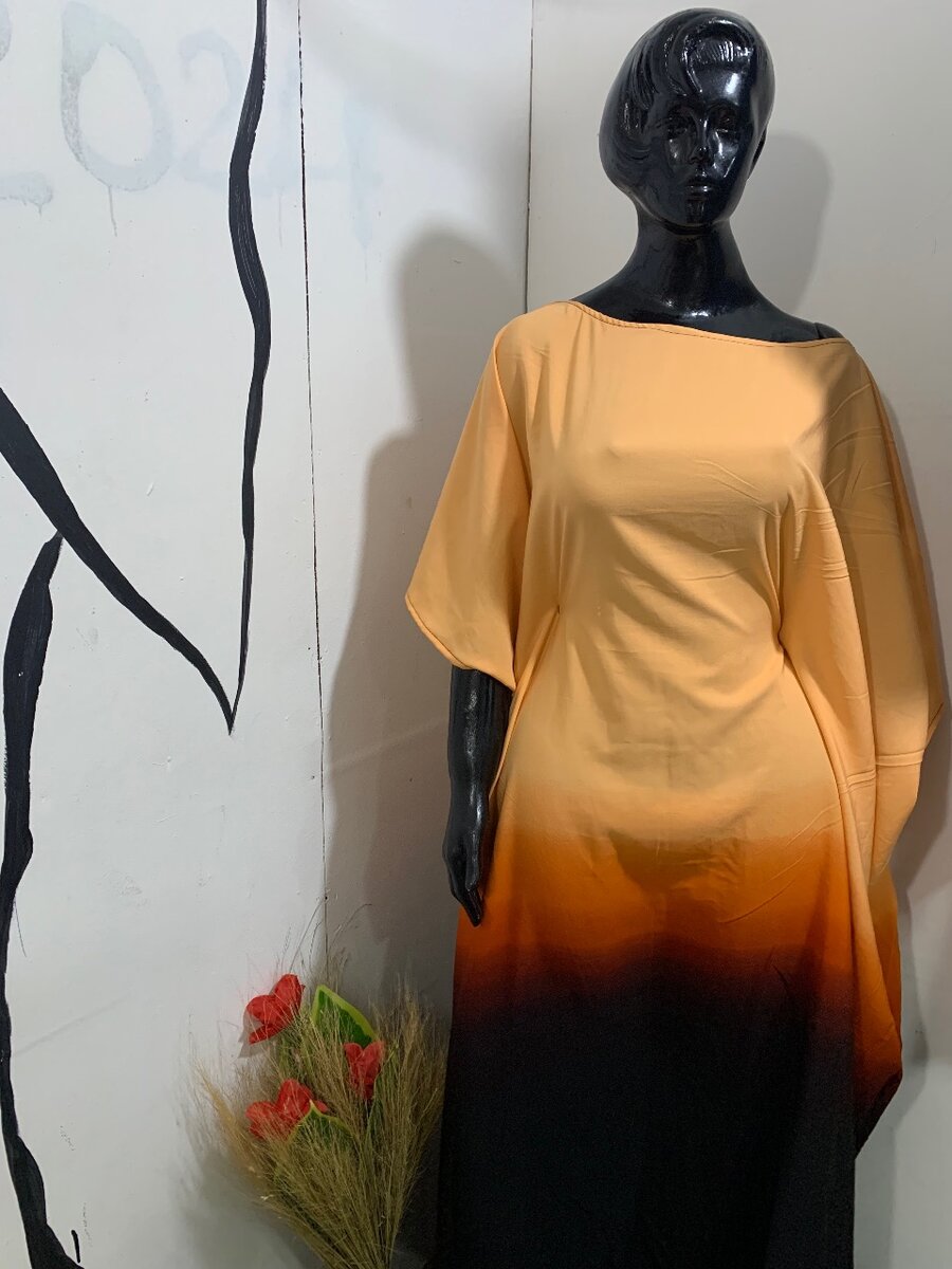Belle robe relax