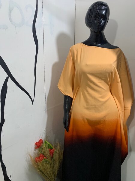 Belle robe relax