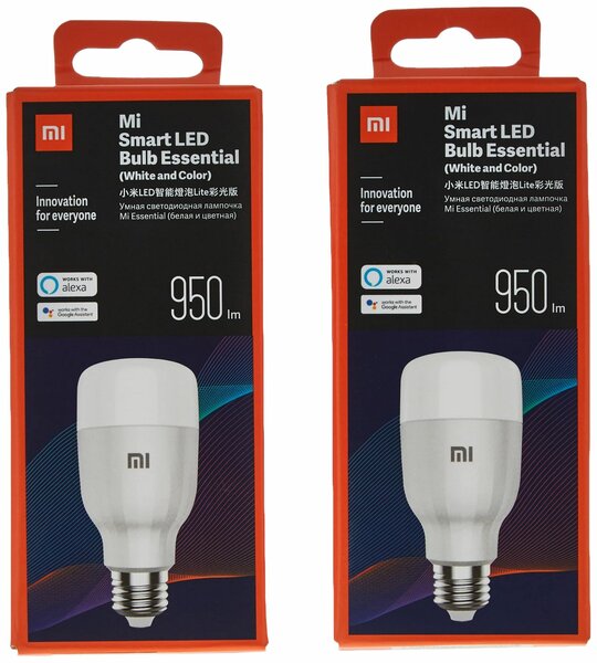 Mi LED Smart Bulb Essential