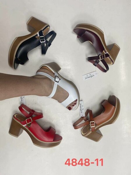 Chaussure fermée