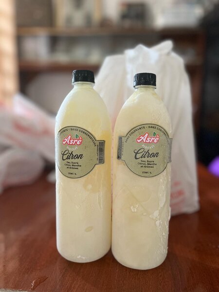 Jus de Citron 1L