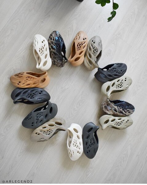 Yeezy Foam Runners