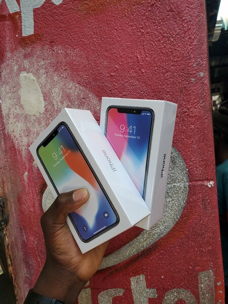 Iphone x