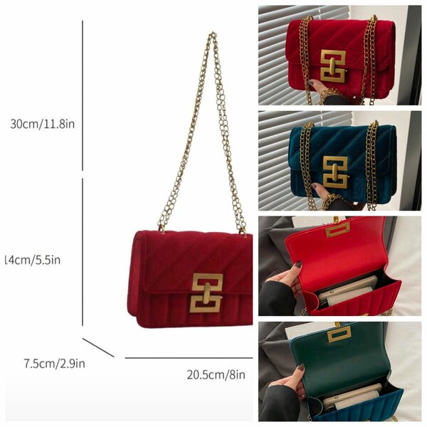 Shoulder bags