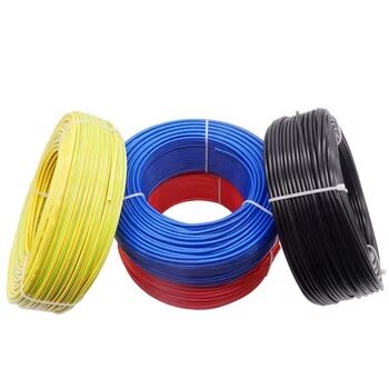 Câble TH 1.5 mm2 toutes les couleurs