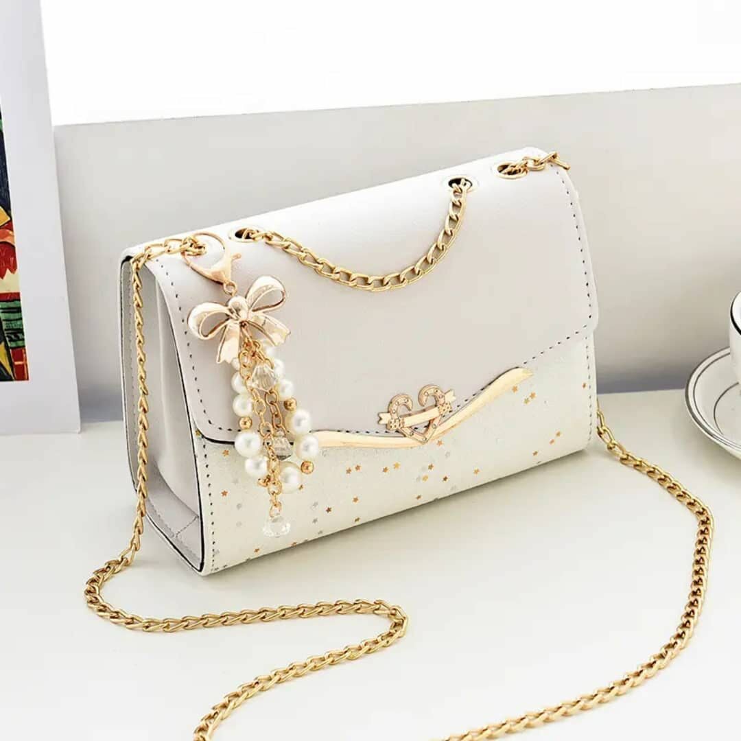 Sac à Main Élégant avec Chaîne