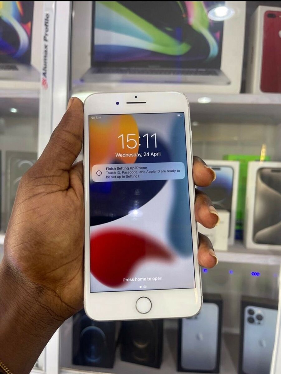 iPhone 7+