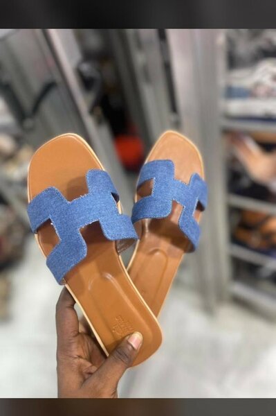 Ladies slide