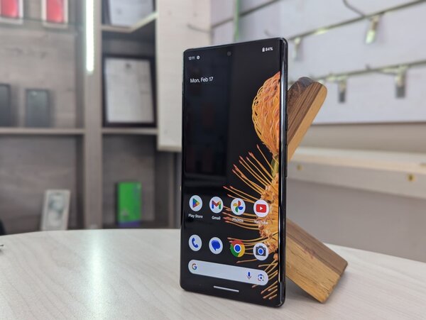 Google pixel 6 pro