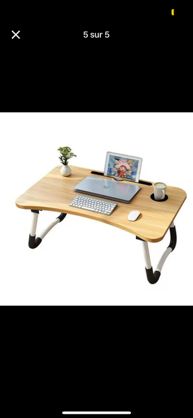 Table de chambre