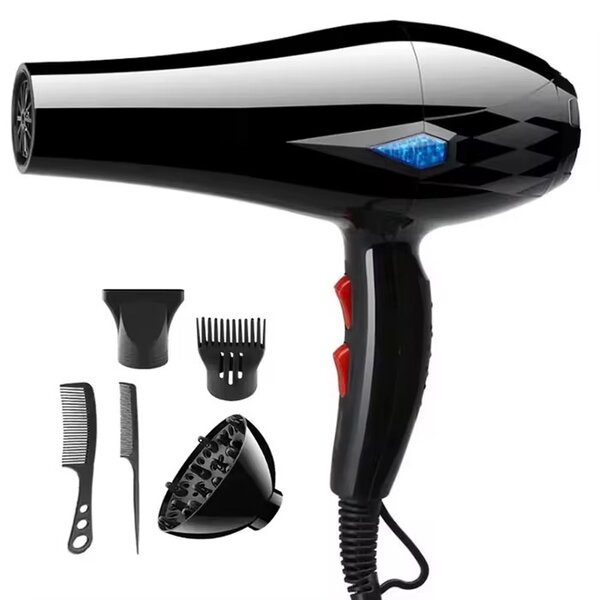 Sèche-cheveux professionnel puissant