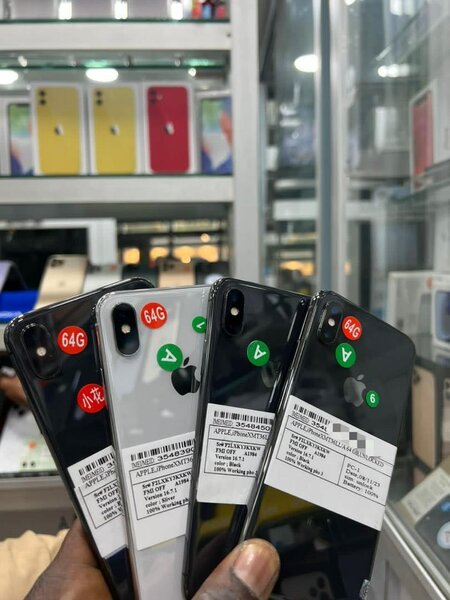 iPhone X