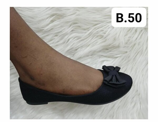 Ballerine noir