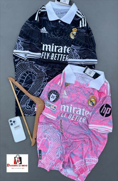 Maillot De Qualité