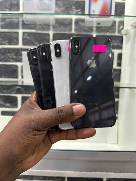 iPhone x