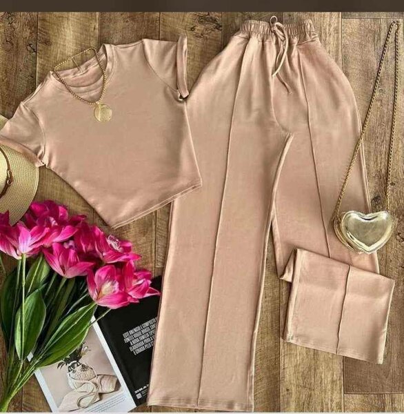 Ensemble marron