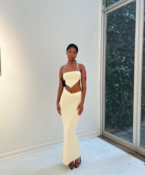 Ensemble femme