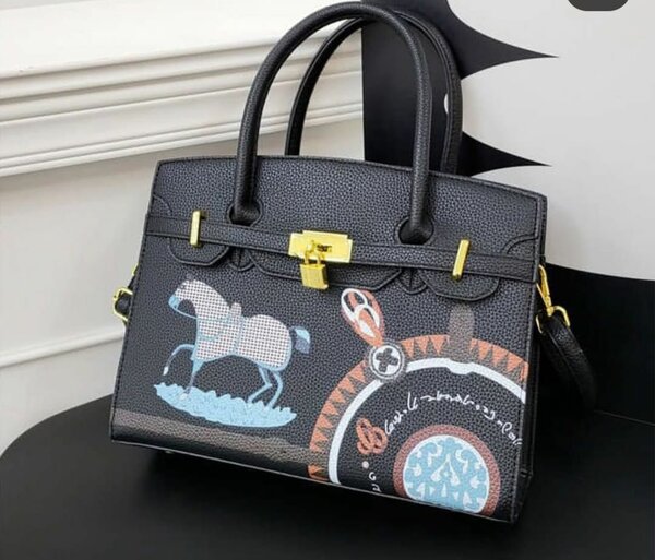 Sac à main tendance en cuir