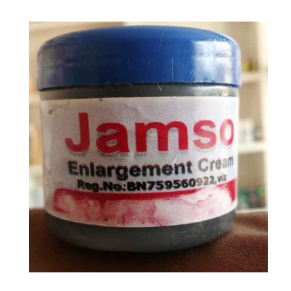 Jamso penis enlargement cream
