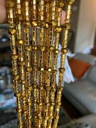 Waist beads