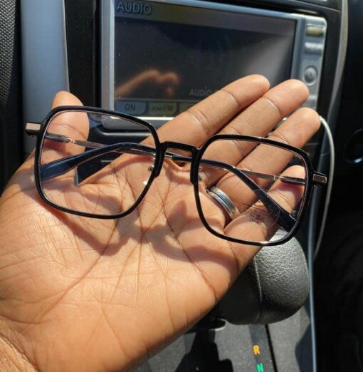 glasses
