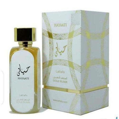Hayaati Elixir