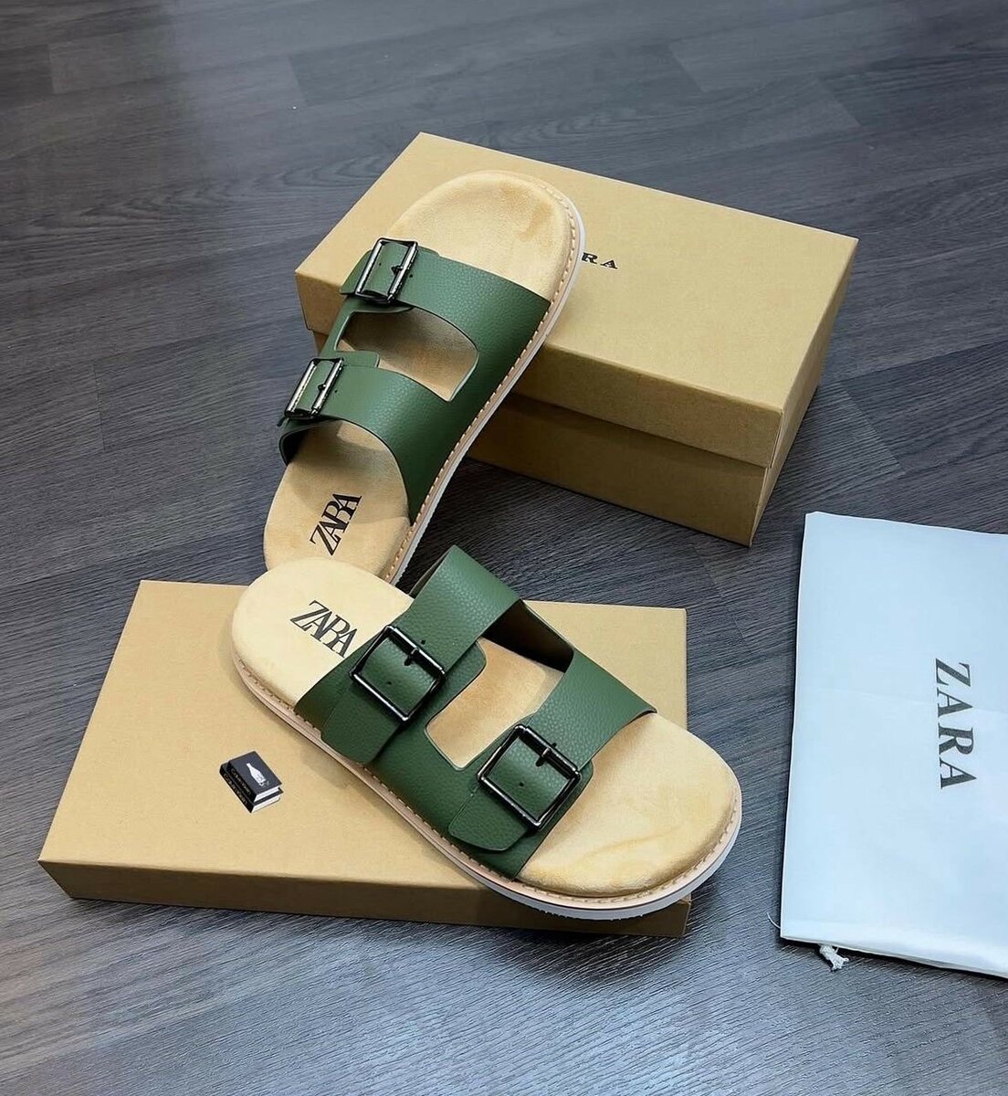 ZARA sandales