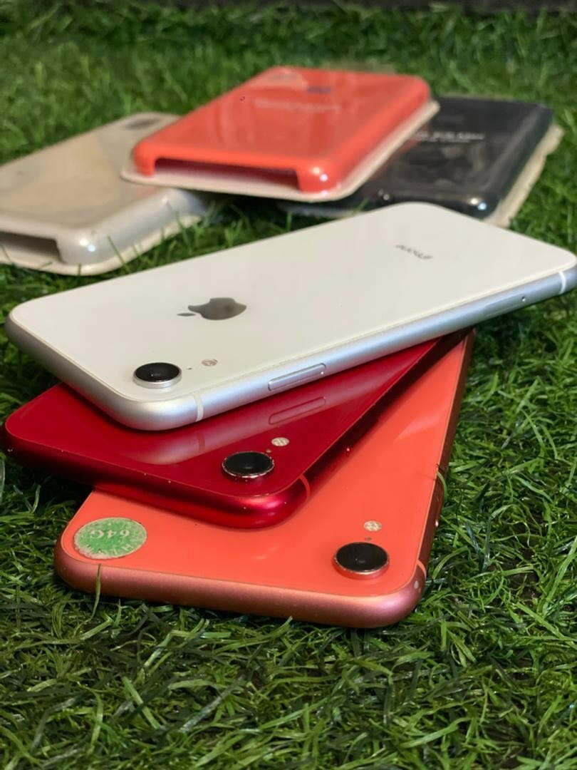 iPhone Xr