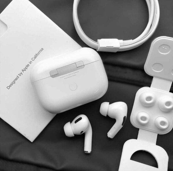 Ear pods
